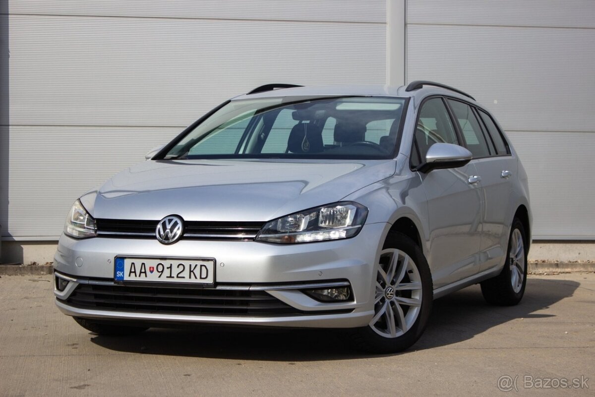 Volkswagen Golf 2019 2.0 TDI Comfortline DSG