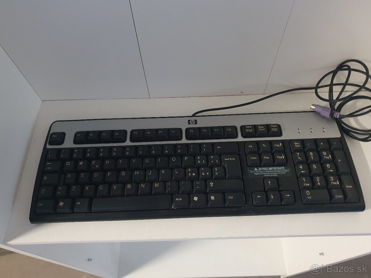 Klavesnica HP