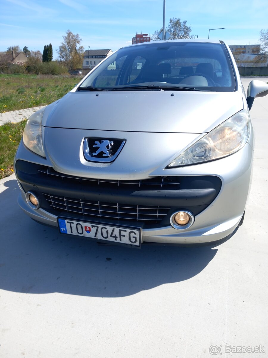 Peugeot 207 1.6 hdi