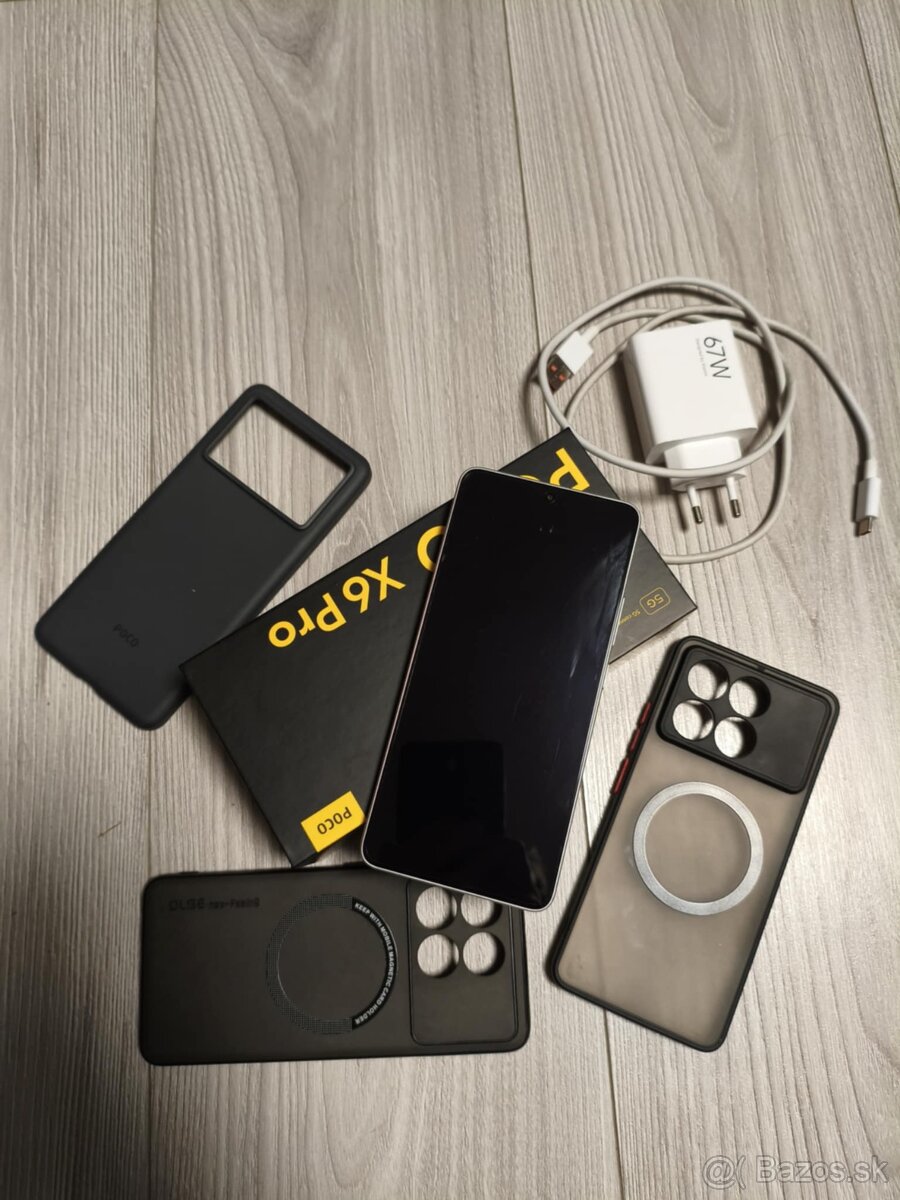 Poco X6 Pro 12GB 512GB