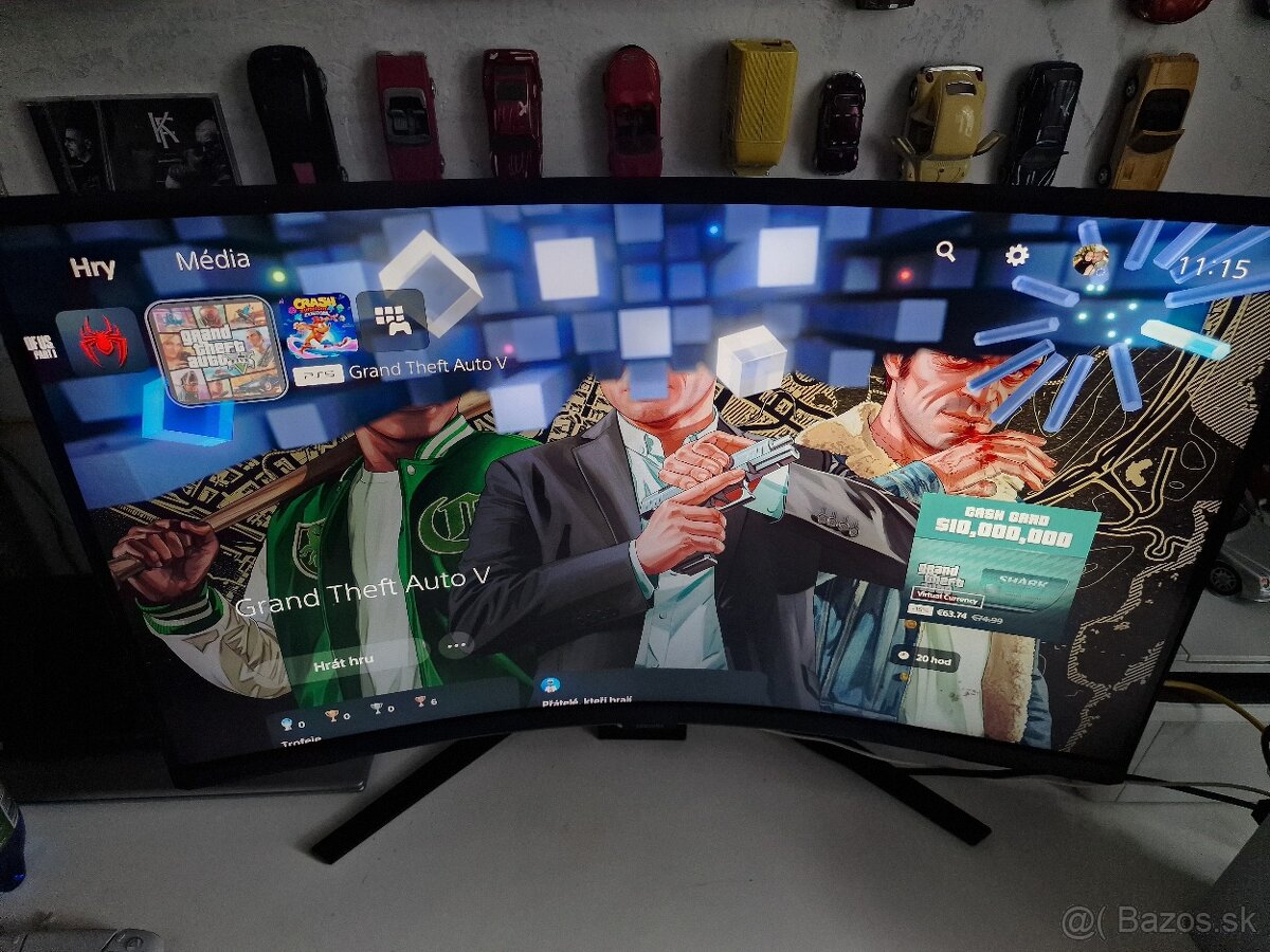 Samsung Odyssey G7 Neo