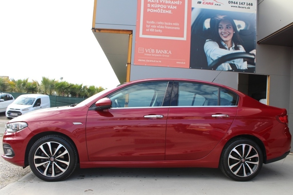 Fiat Tipo 1.4 Plus
