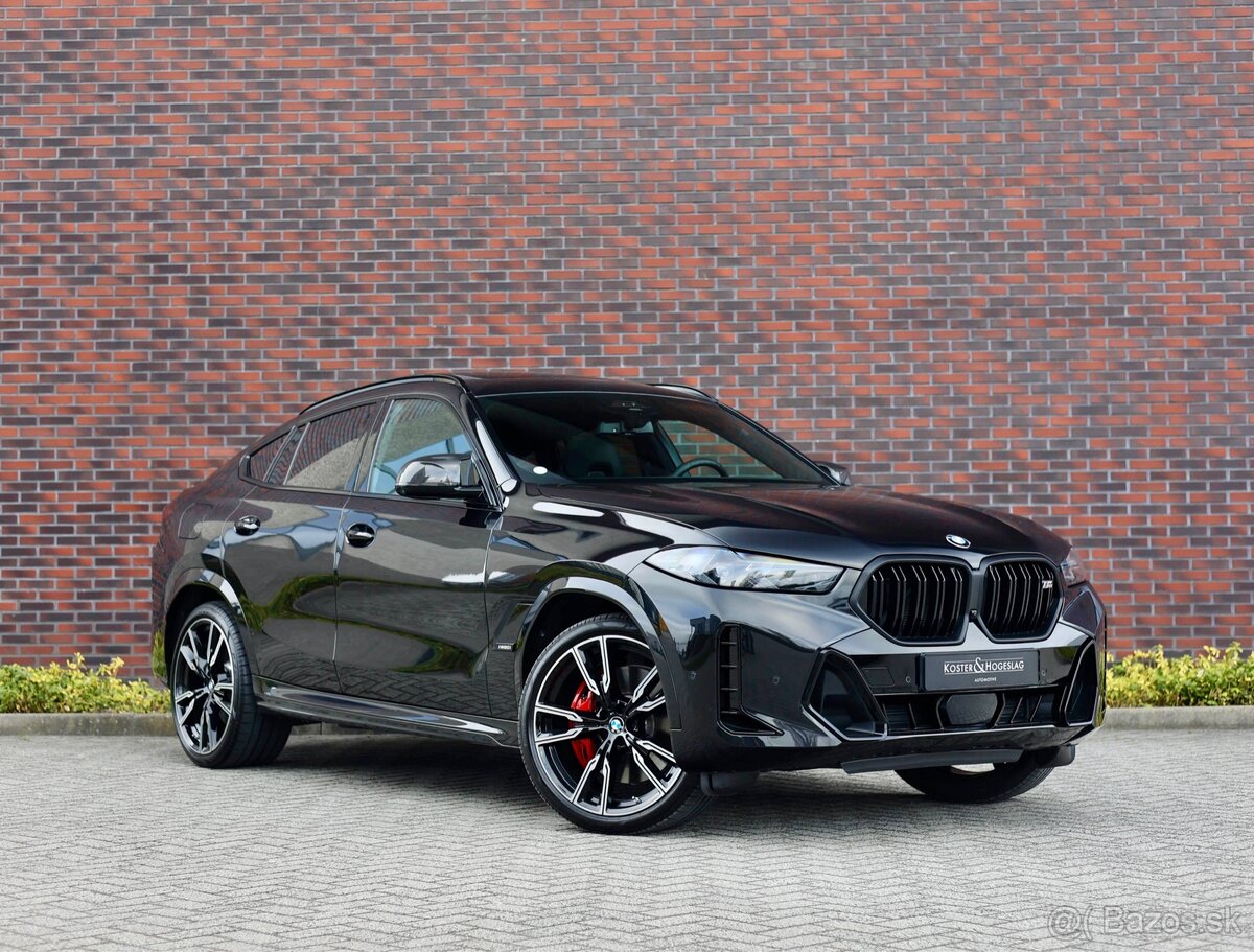 BMW X6 M60i xDrive 390KW, M SPORT INDIVIDUAL