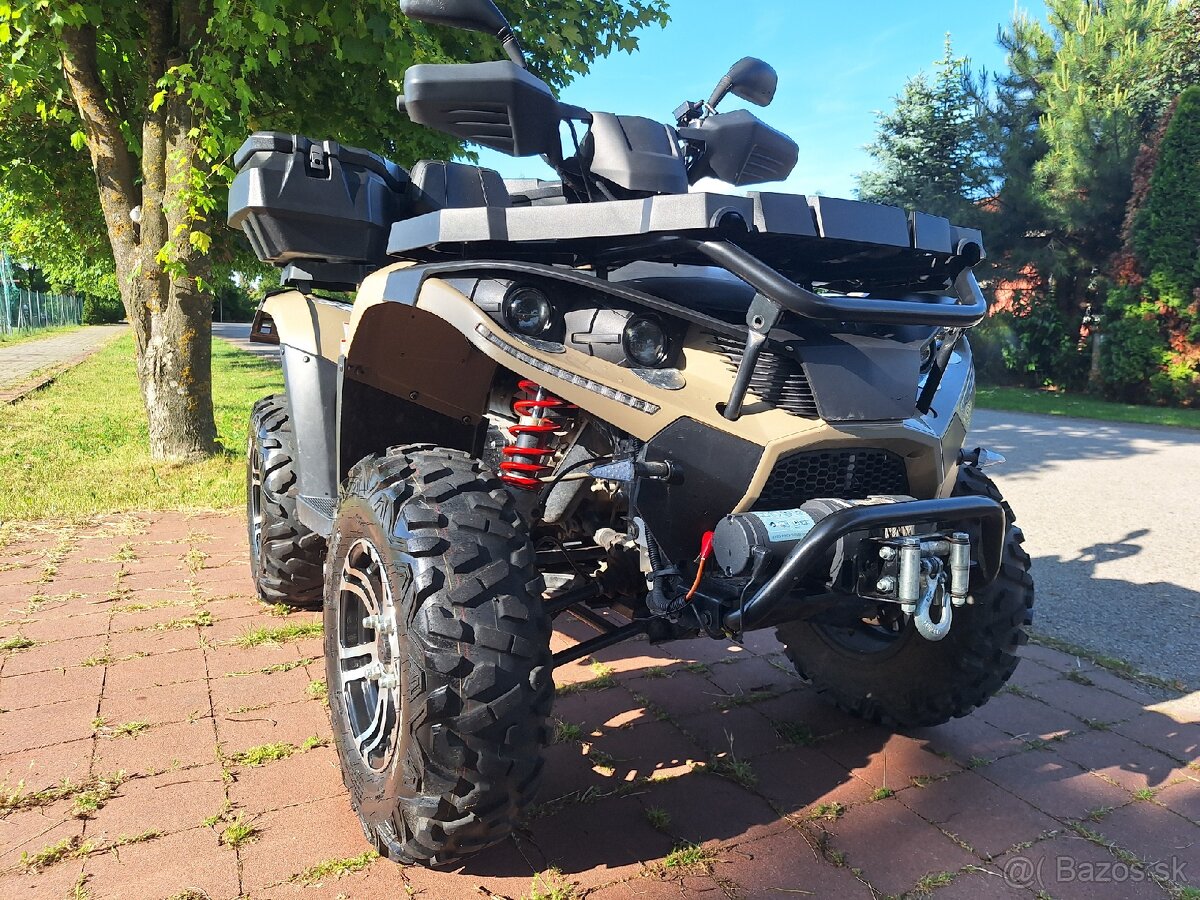 Linhai 500