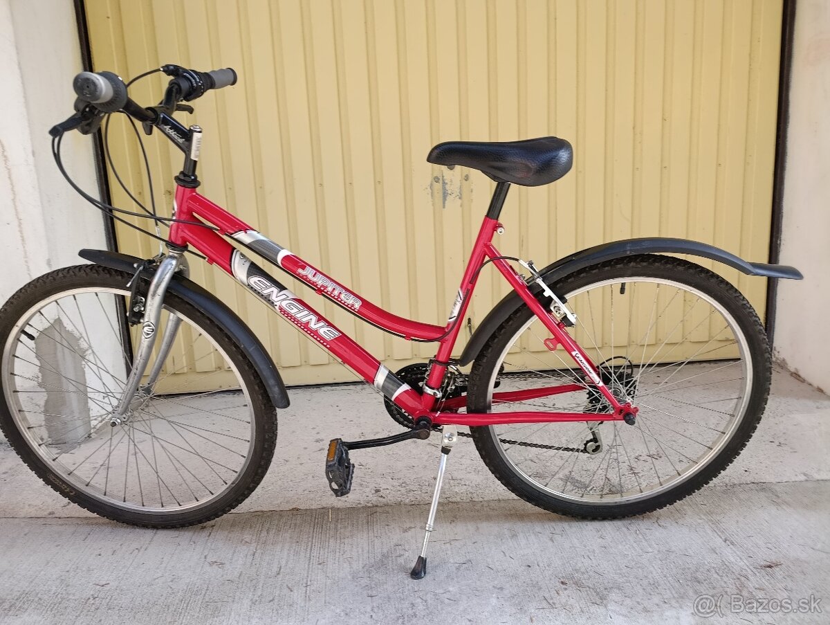 Juniorský bicykel