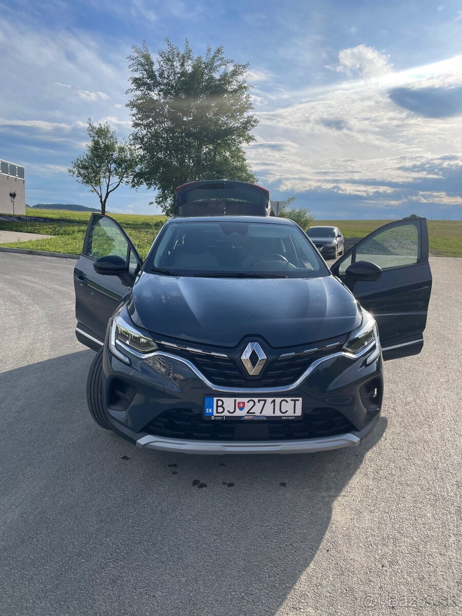 Renault Captur 2021