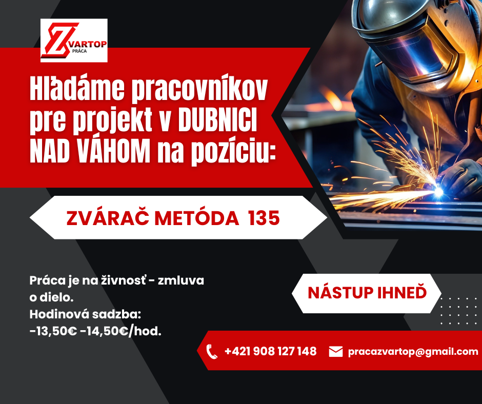 Zvárač 135