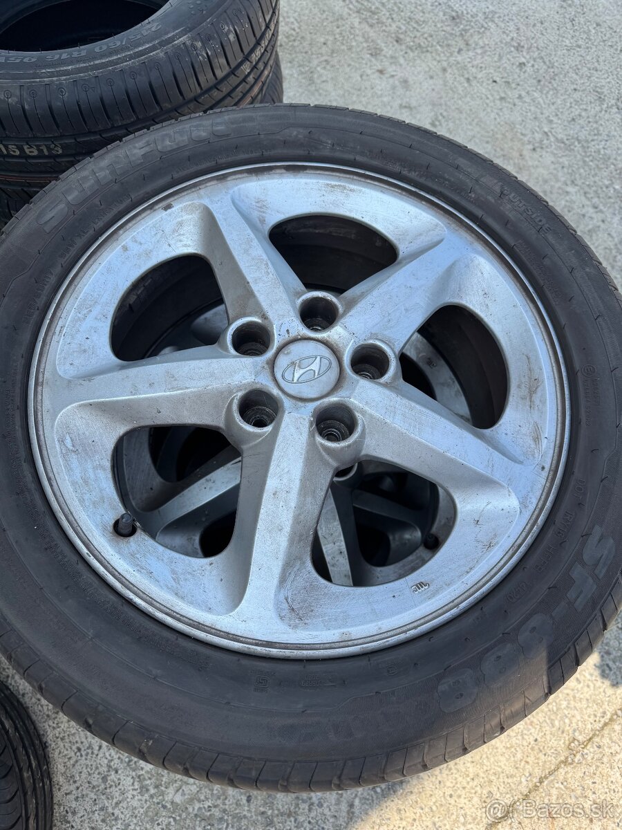 Predám kolesa Hyundai
