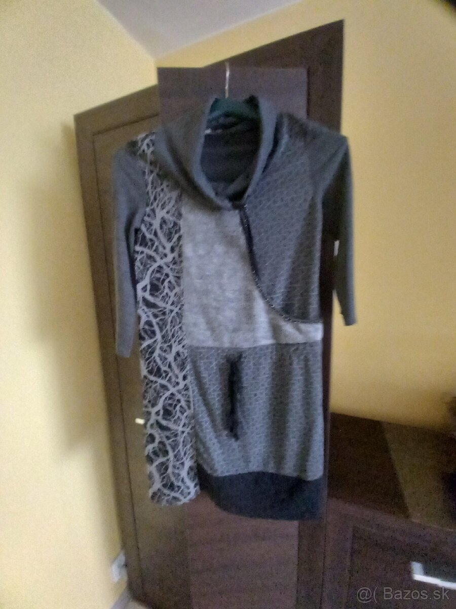 Sivá tunika, veľ. S