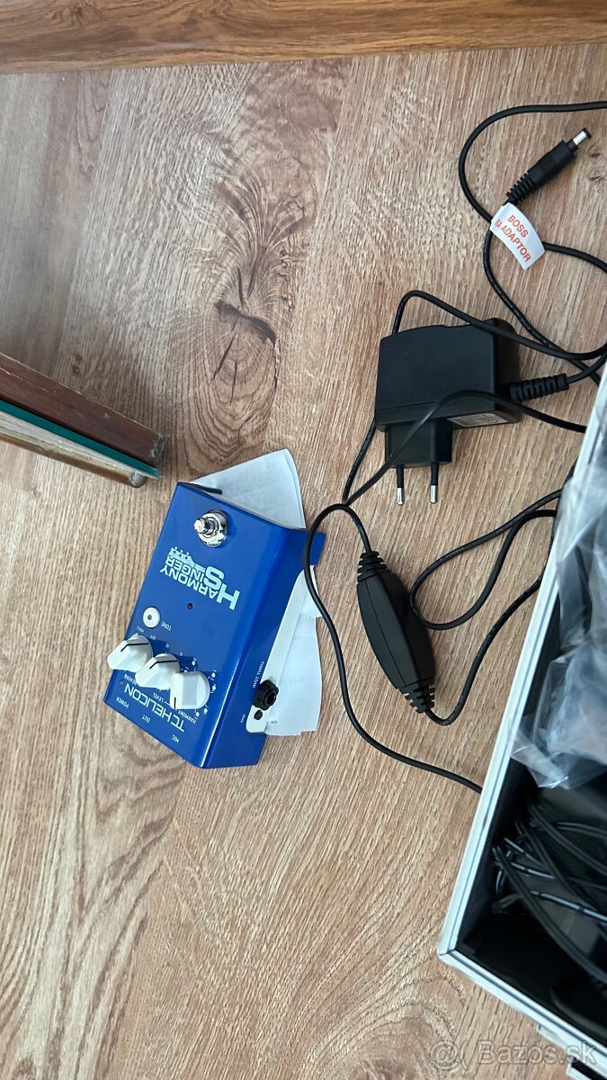 Hamornizer TC Helicon - harmon singer II