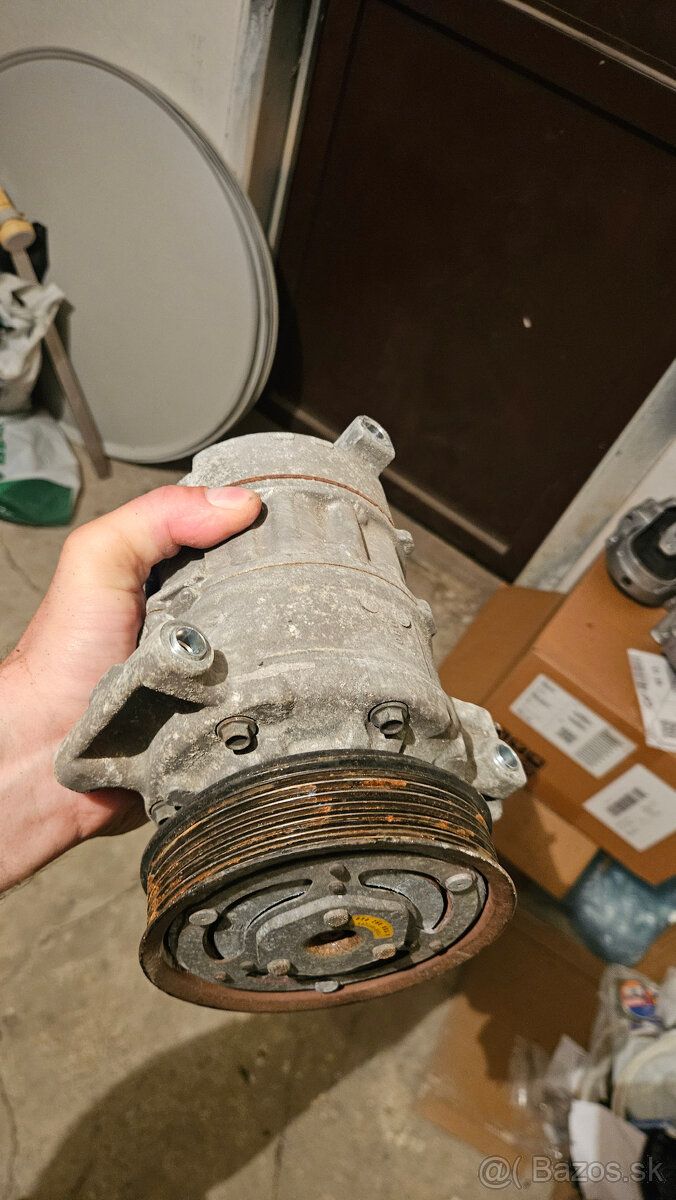 Audi klima kompresor