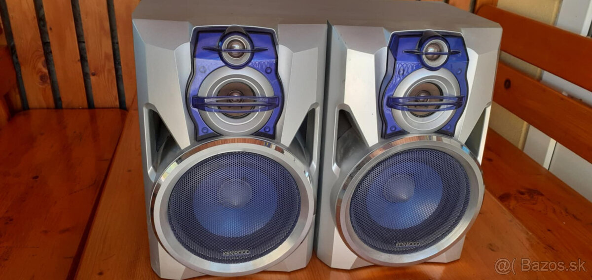 Repro Kenwood