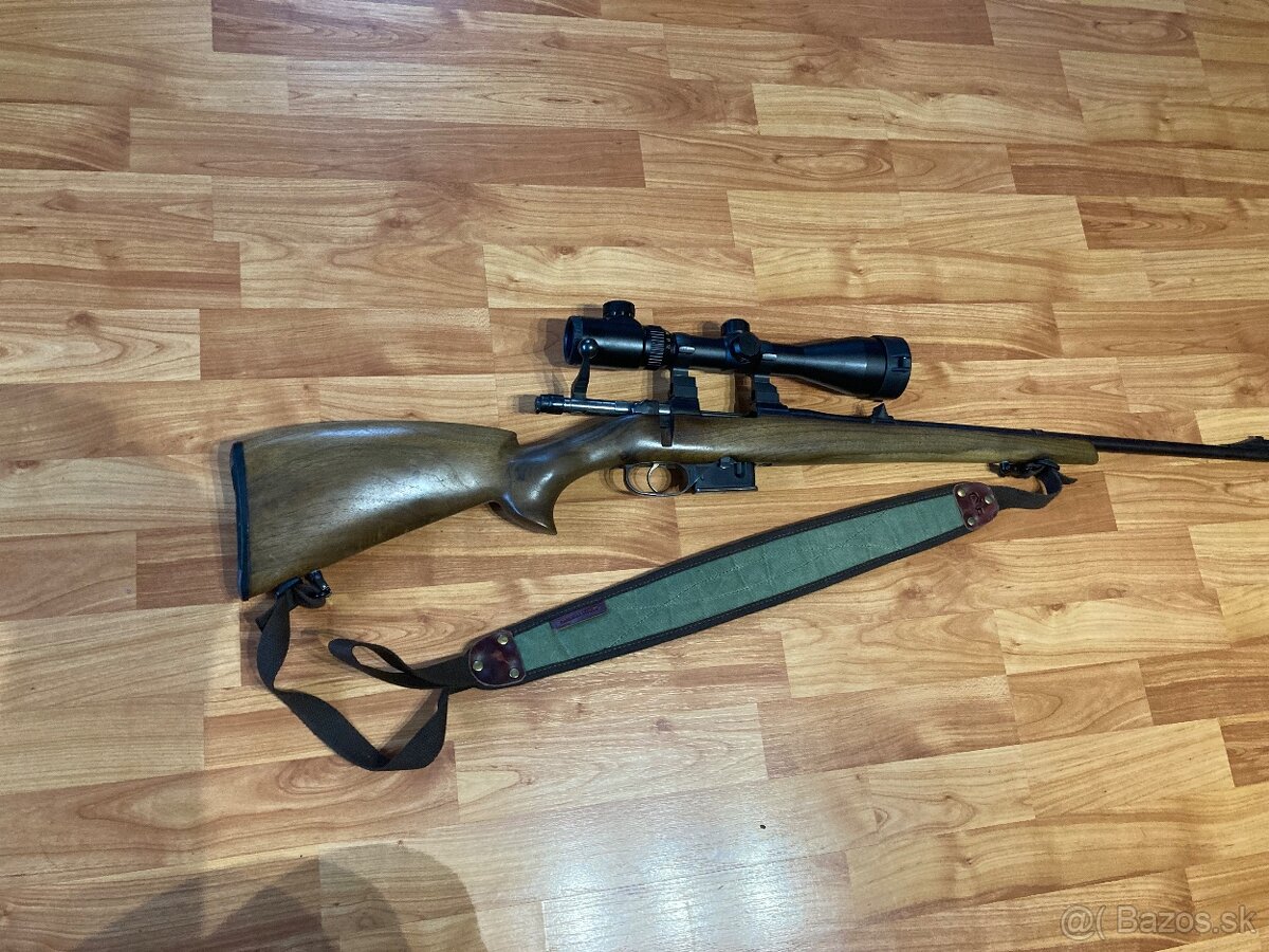 CZ 527 Rem 223