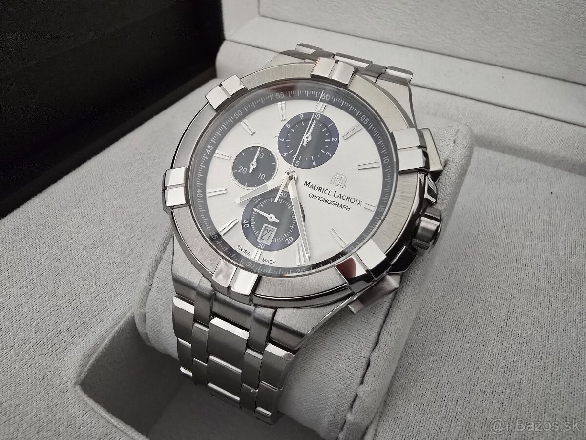 Maurice Lacroix Aikon Chrono