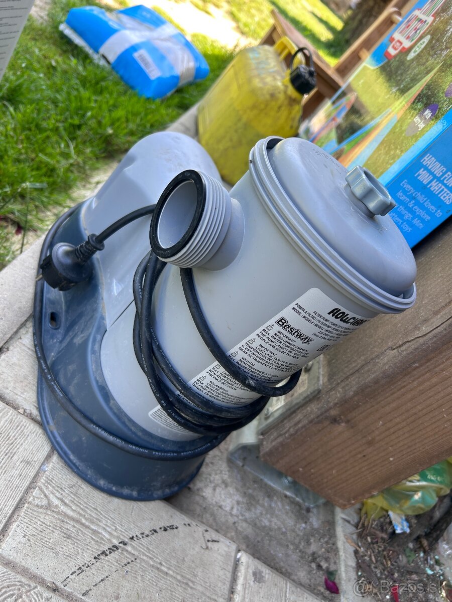 Kartušová filtracia