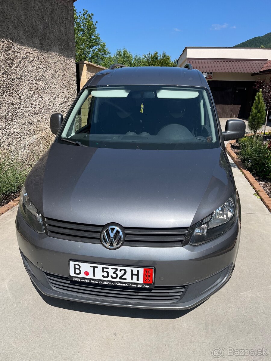 Vw caddy