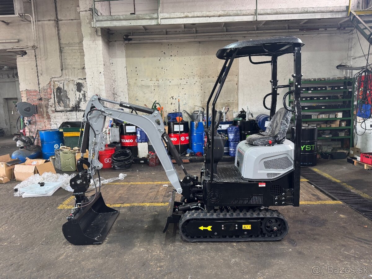 Minibagr CT10D
