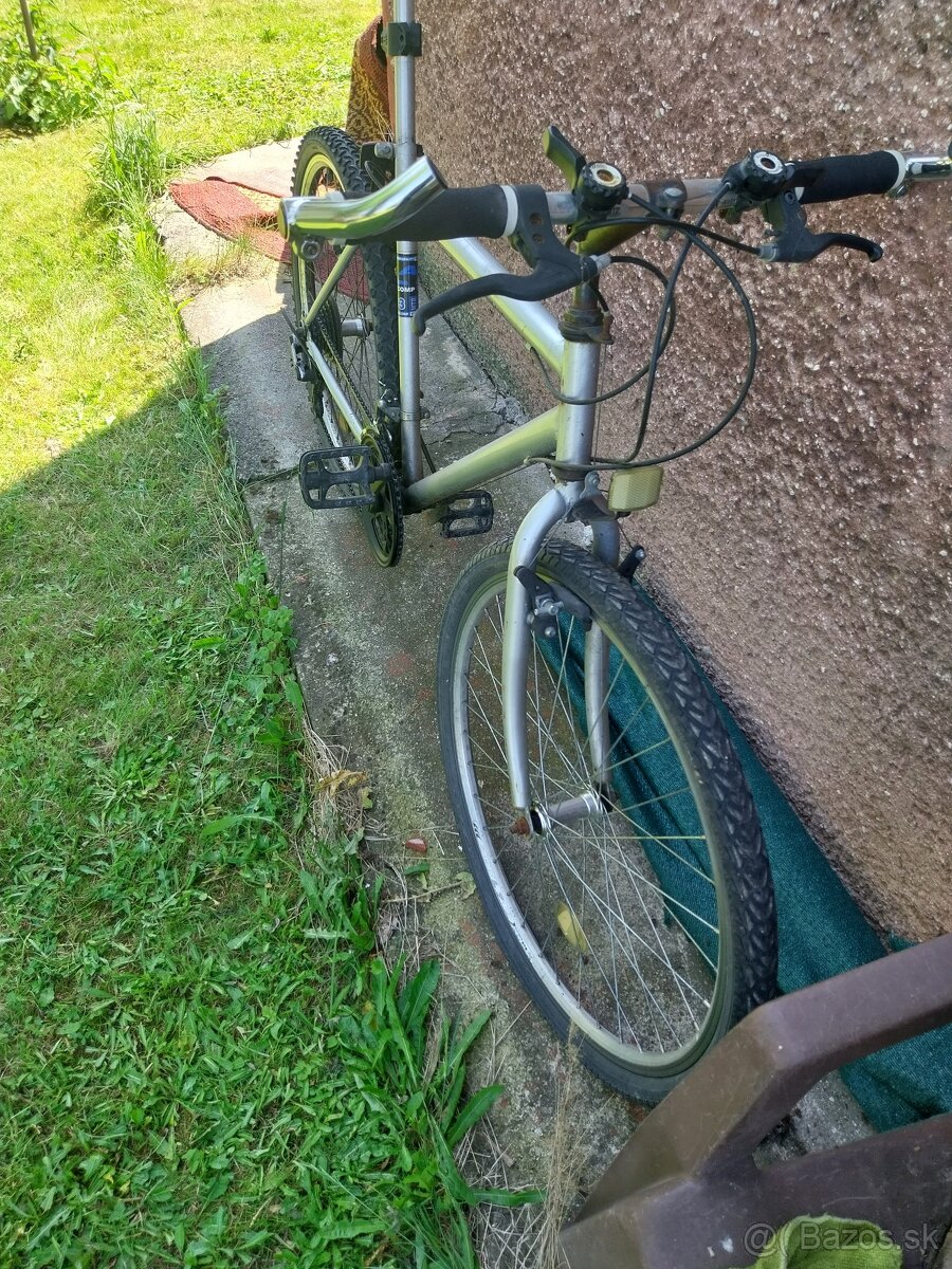 Predám Pansky Trékový bicykel