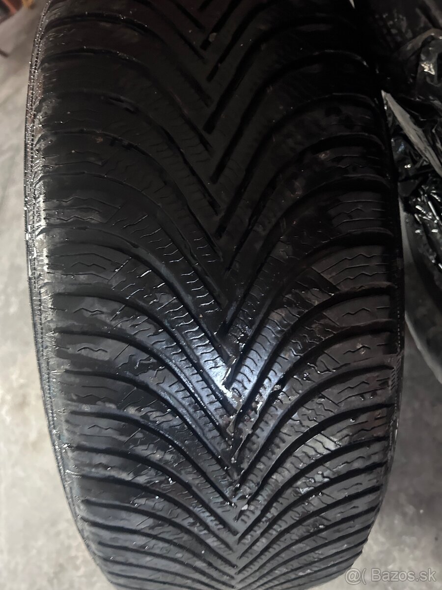 Predám alu disky 5x112r17