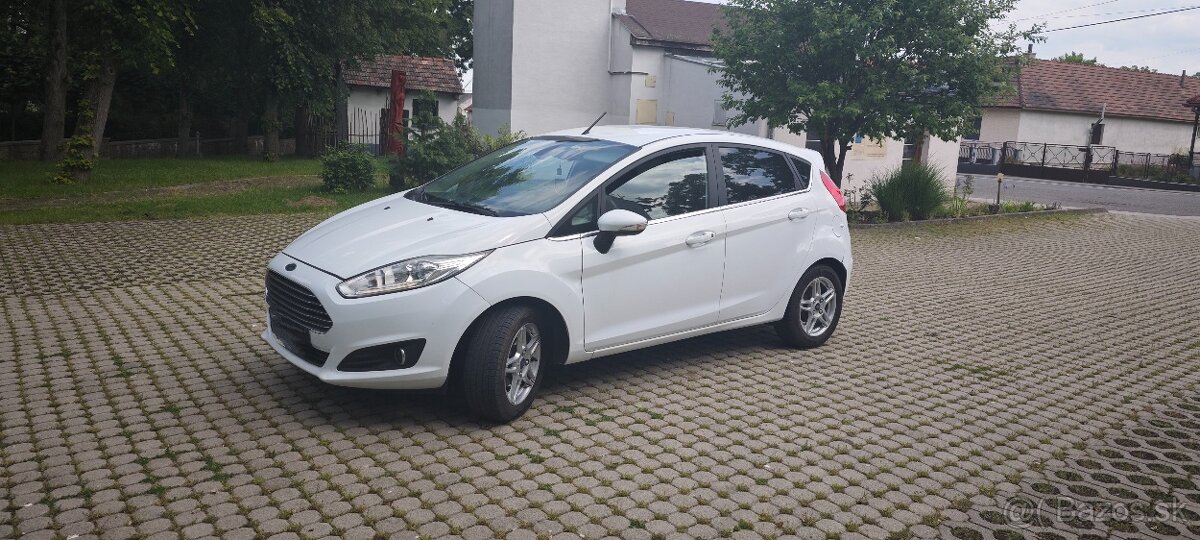 Ford Fiesta 1.6 TDCi