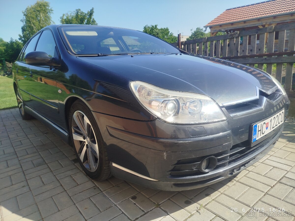 Citroen C5 2.0HDI 100KW