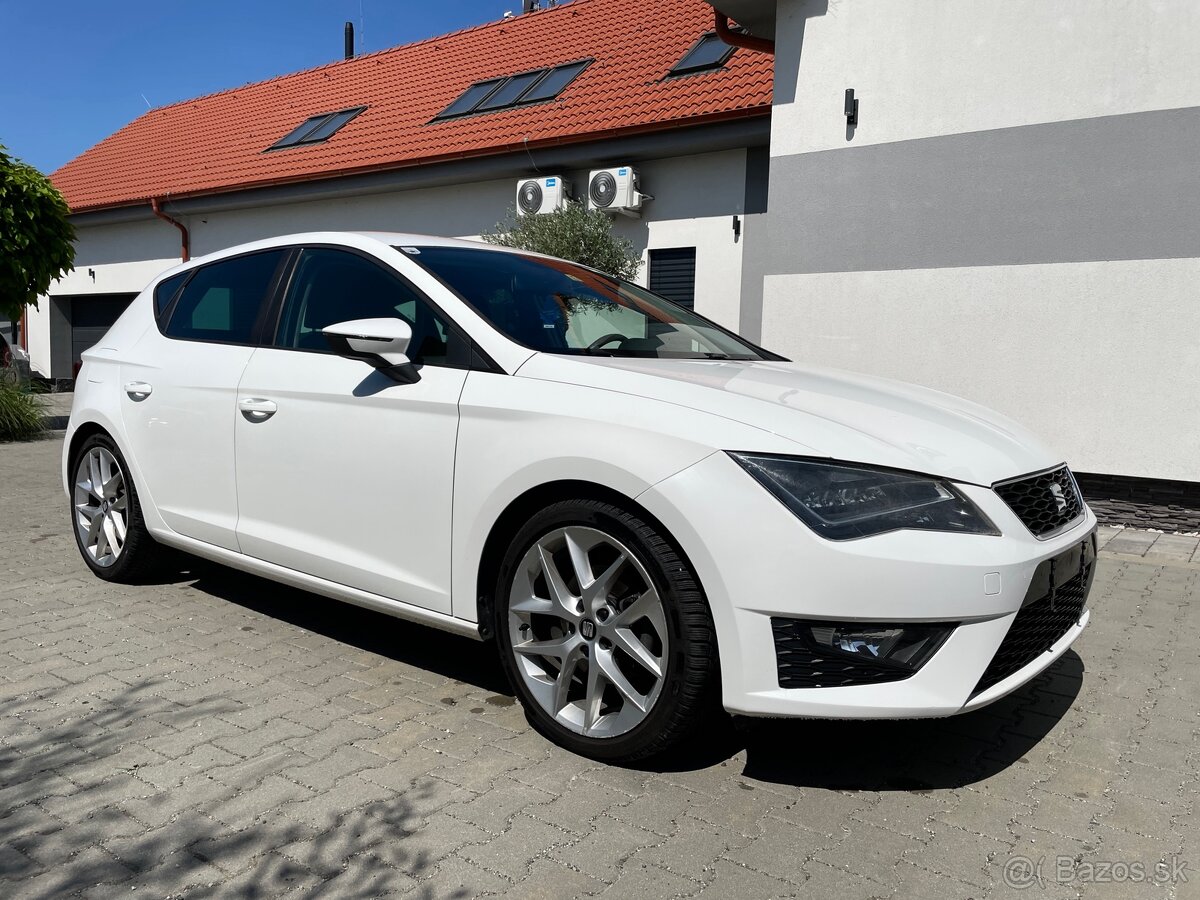 SEAT LEON FR HATCHBACK - NA PREDAJ / NA SPLÁTKY