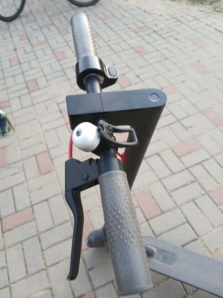 Elektricka kolobezka