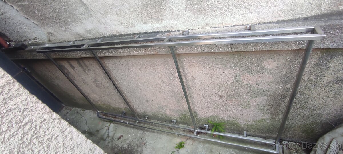 Strešný nosič - záhradka Scudo Expert Jumpy LACNO
