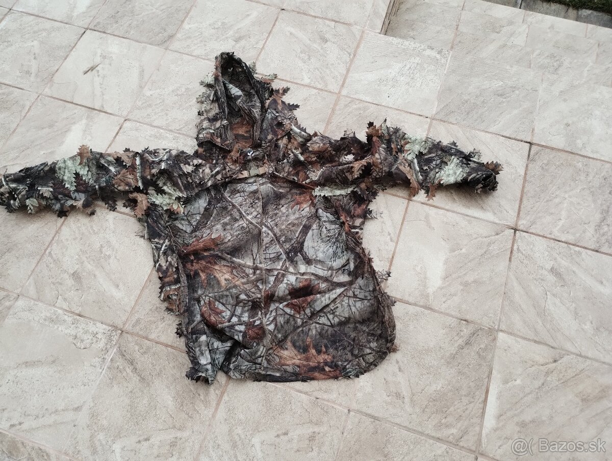 3d ghillie
