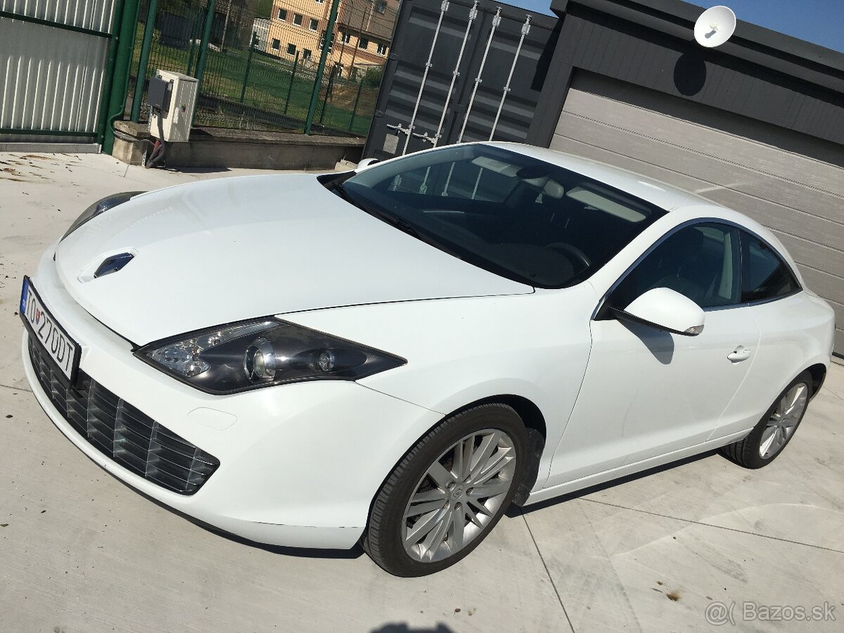 RENAULT LAGUNA COUPE