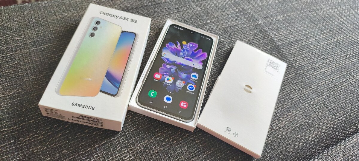 Samsung A34 5G