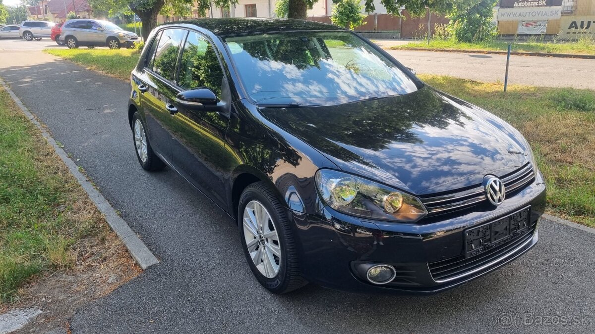 Volkswsgen Golf DSG
