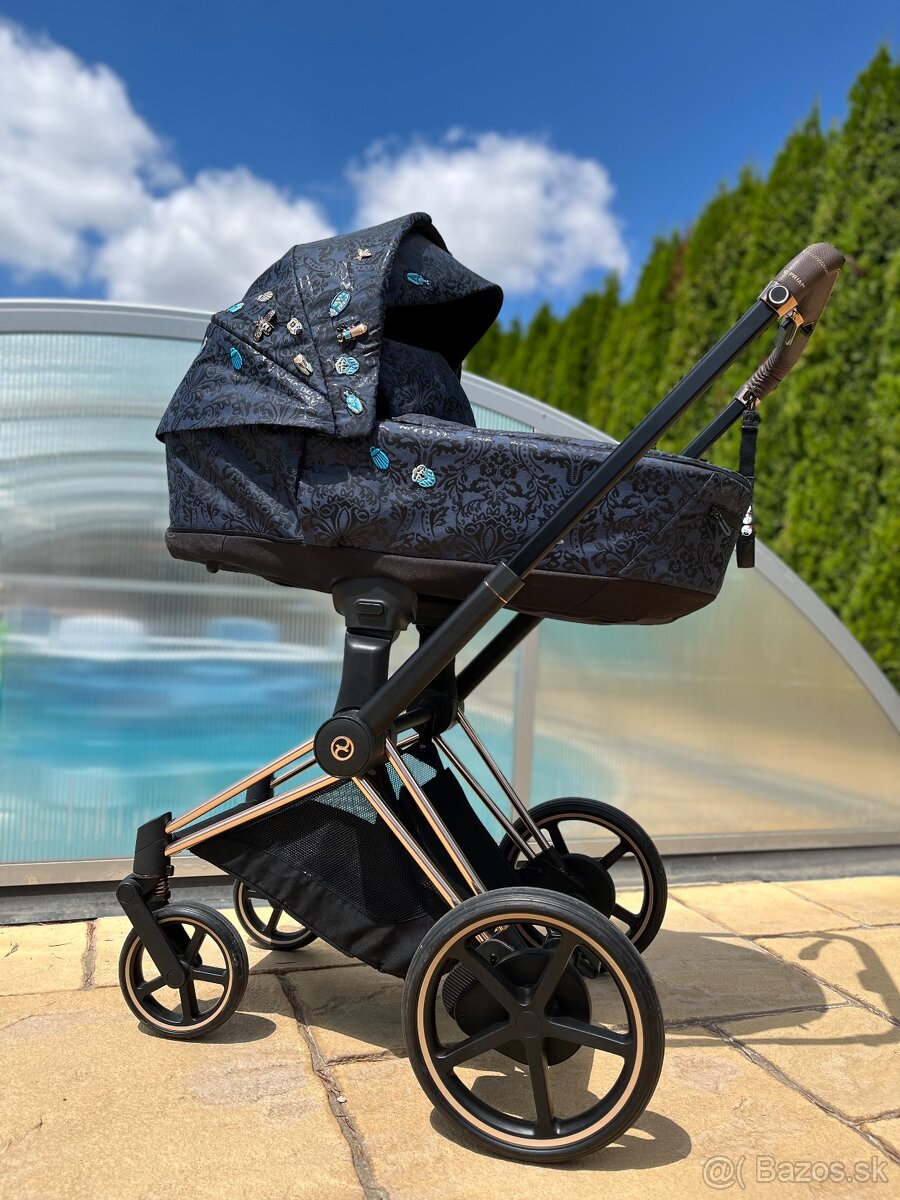 Cybex Epriam 4.0