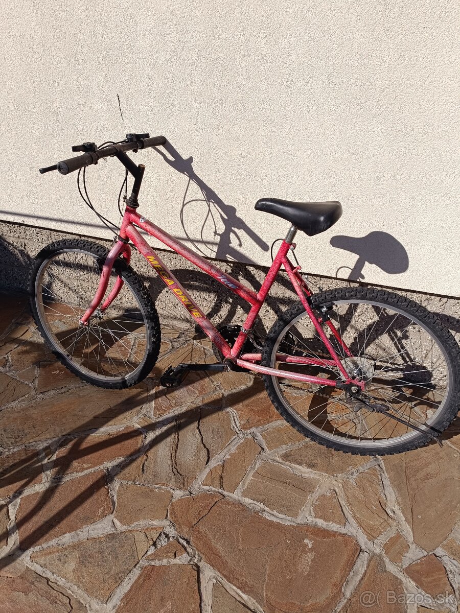 Predám bicykel
