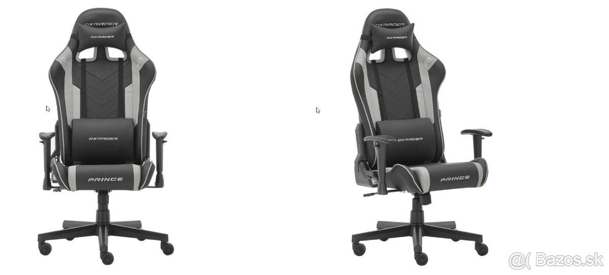 DX RACER PRINCE HERNE KRESLO DXRACER