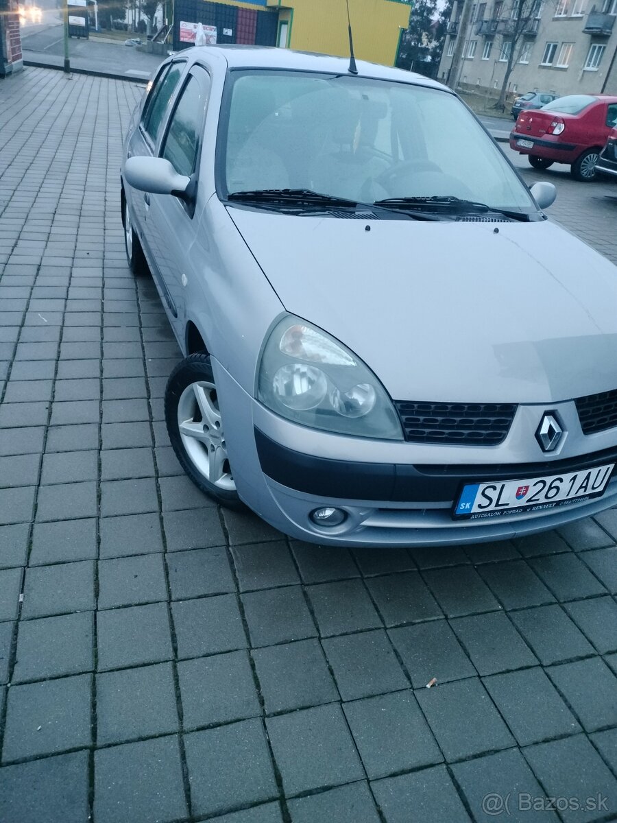 Renault thalia 1.4