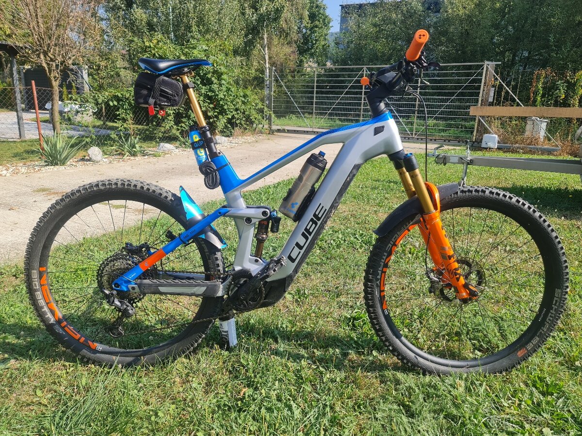 Cube stereo hybrid 140 HPC
