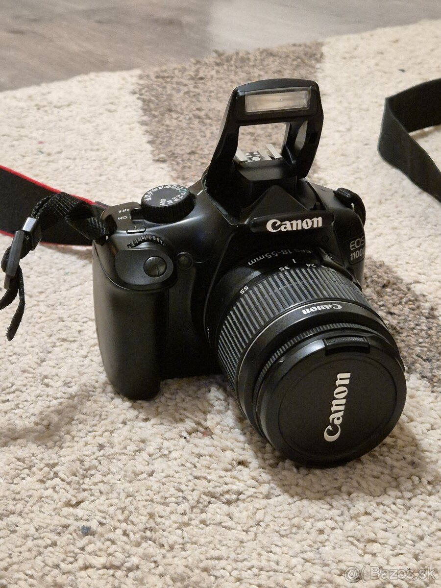 Canon eos 1100d