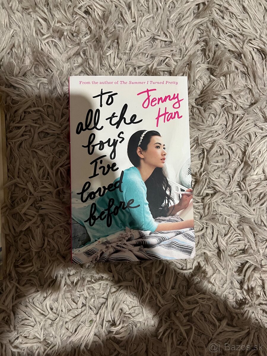To the all boys ive loved before