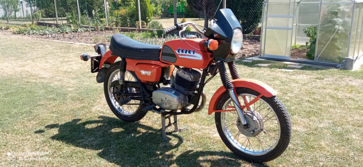 čz 175 487