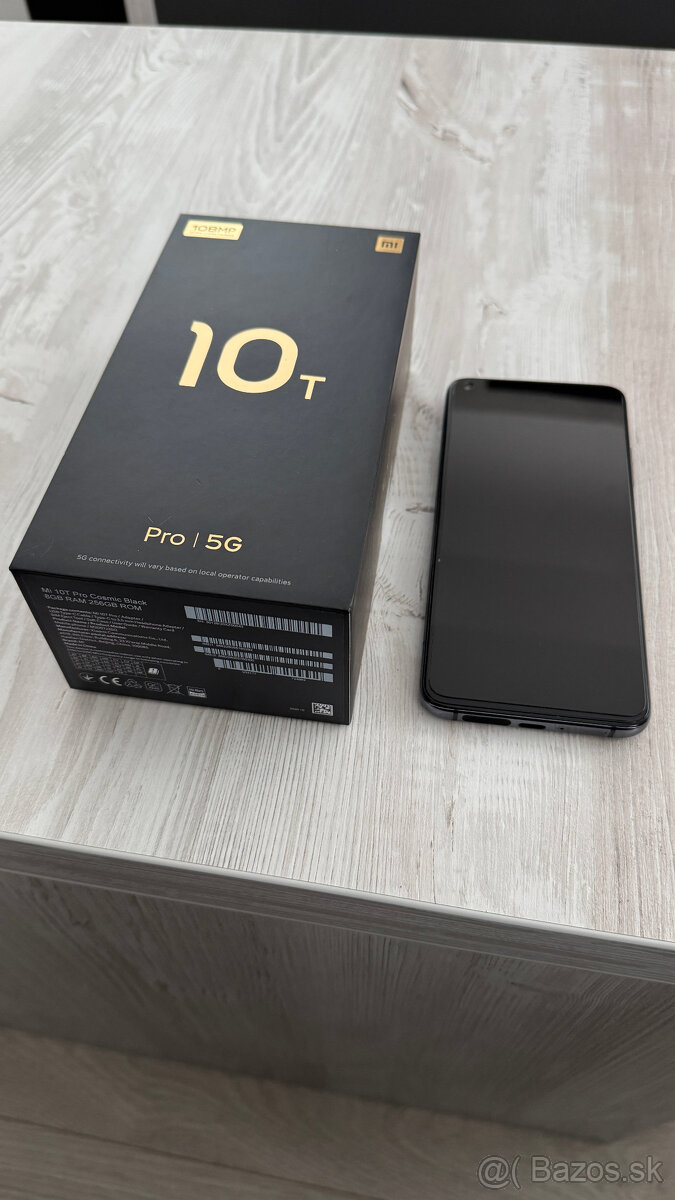 Xiaomi Mi 10T Pro 8GB/256GB
