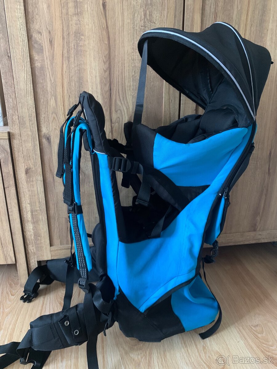 Nosič na chrbát ZOPA Little Hiker (Carrier blue)