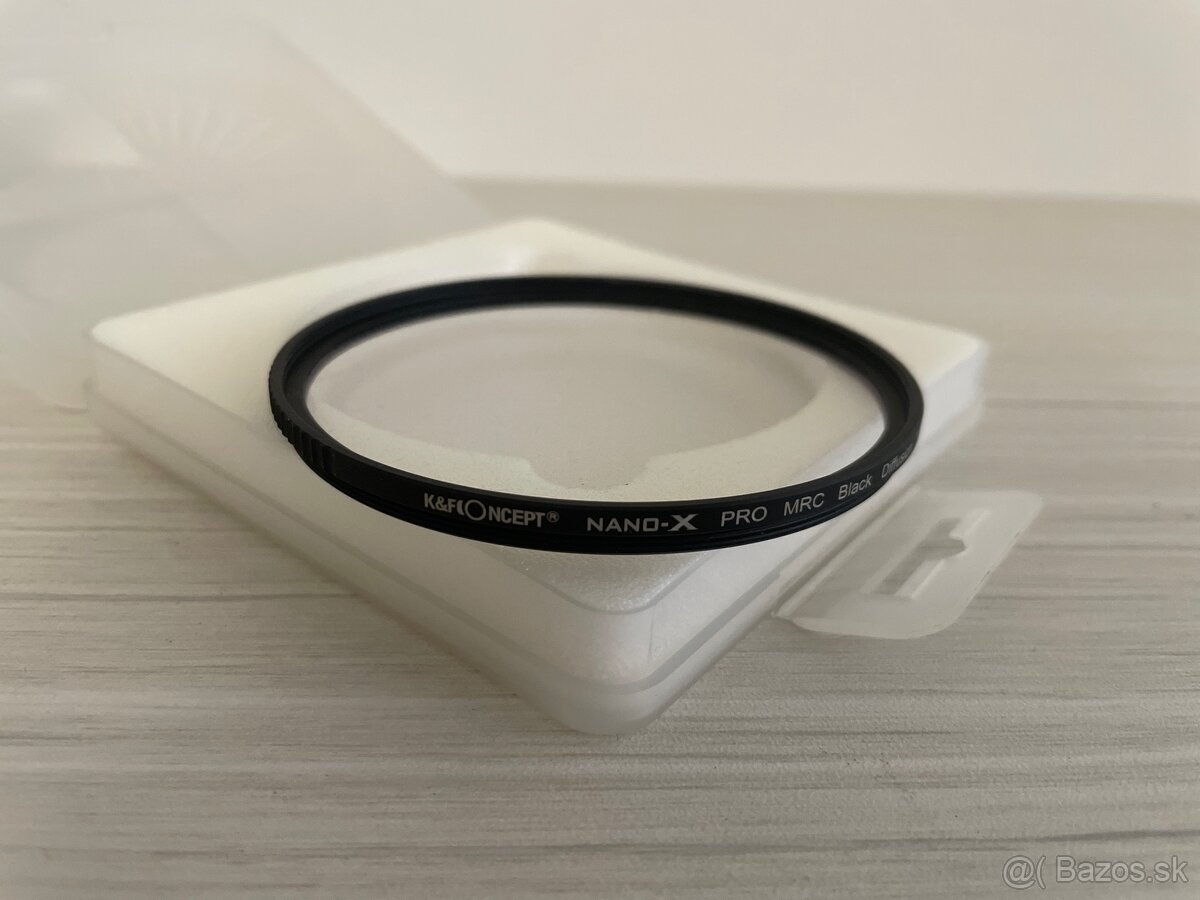 K&F Concept ProMist 1/8 filter