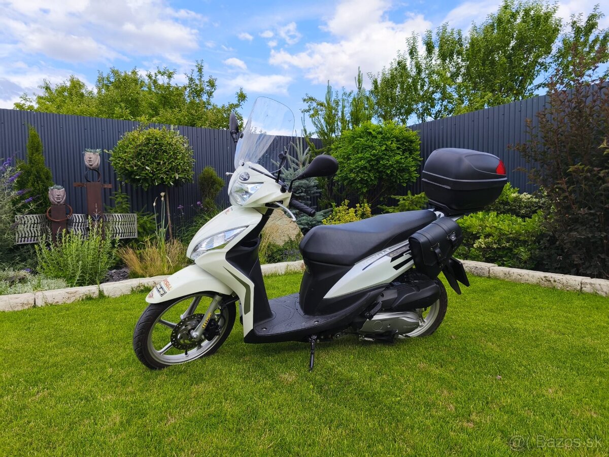 Honda Vision 110
