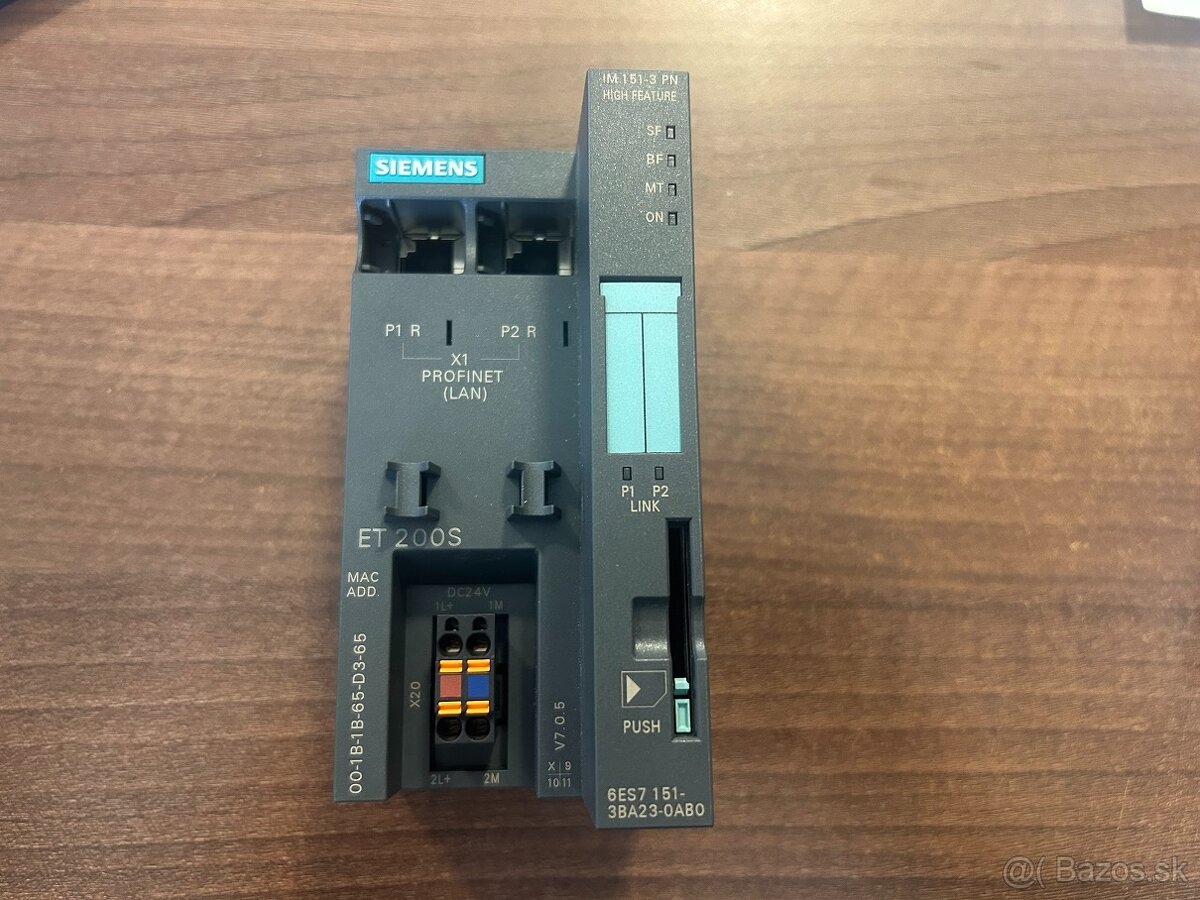 Siemens Simatic S7 (6ES7 151-3BA23-0AB0)