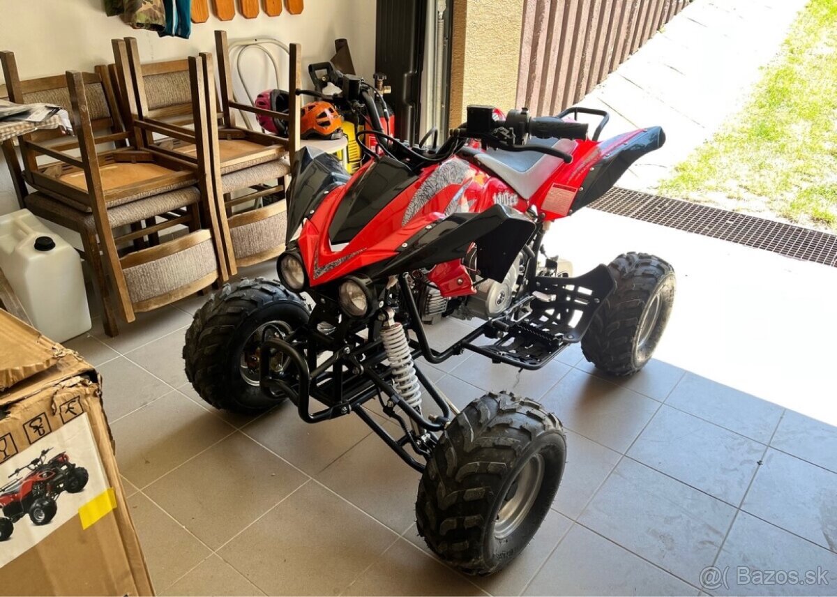 Štvorkolka Panthera 110ccm