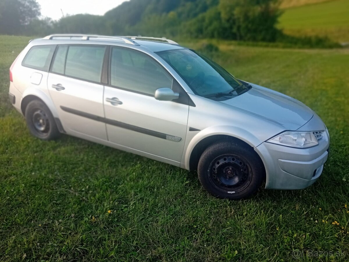 Renault Megane kombi