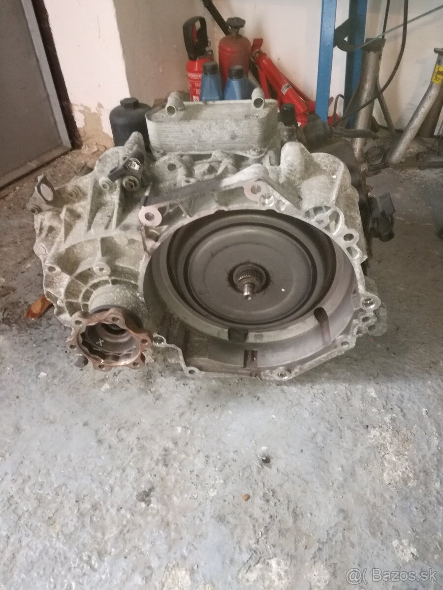 2.0 tdi 103kw spojka, prevodovka, diely octavia 2 škoda