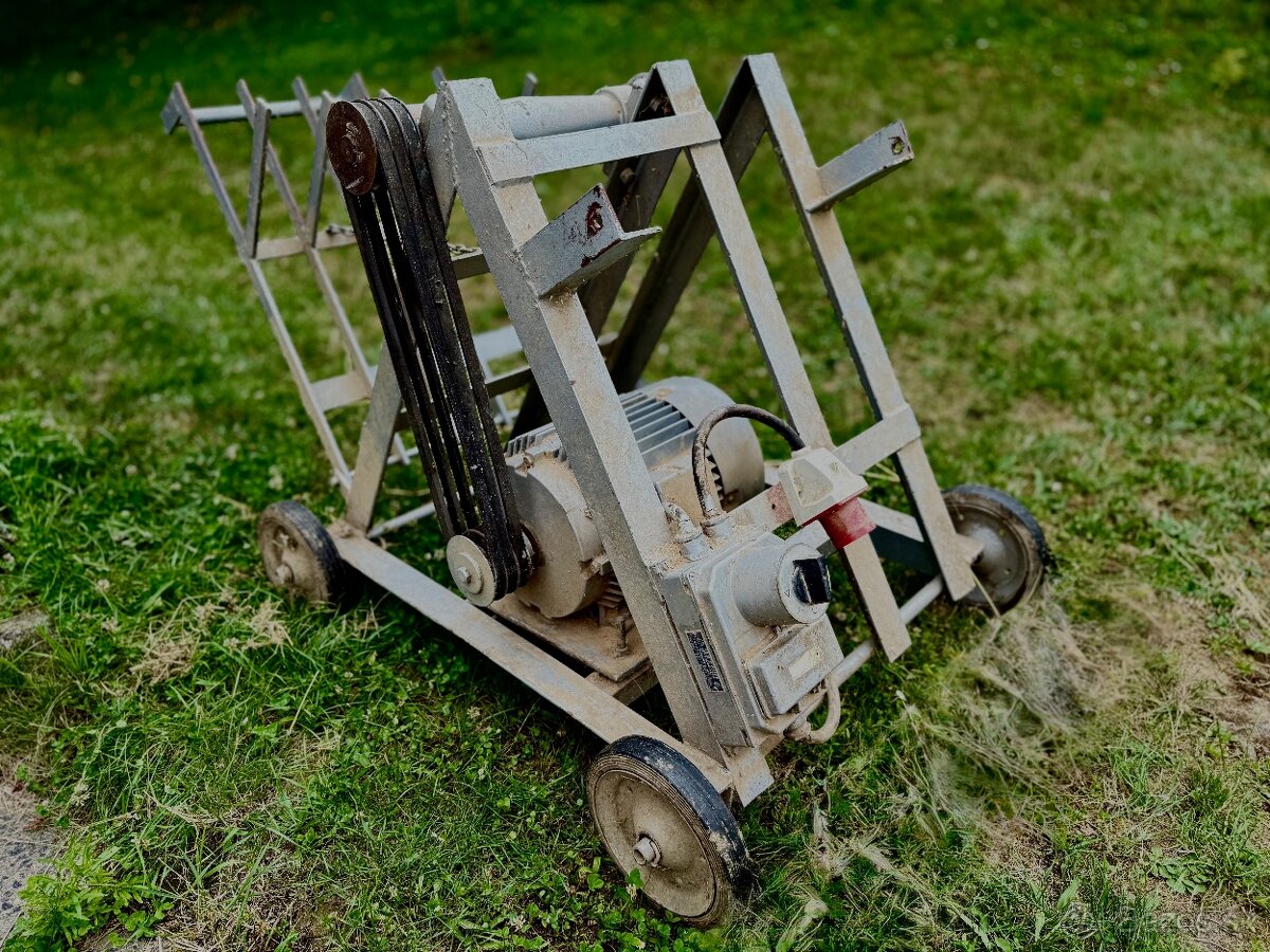 Predám cirkulár 5,5kW