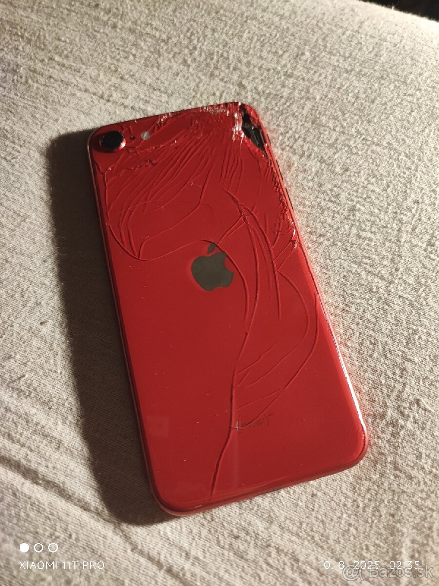 Apple iPhone SE 2 3/128 Red